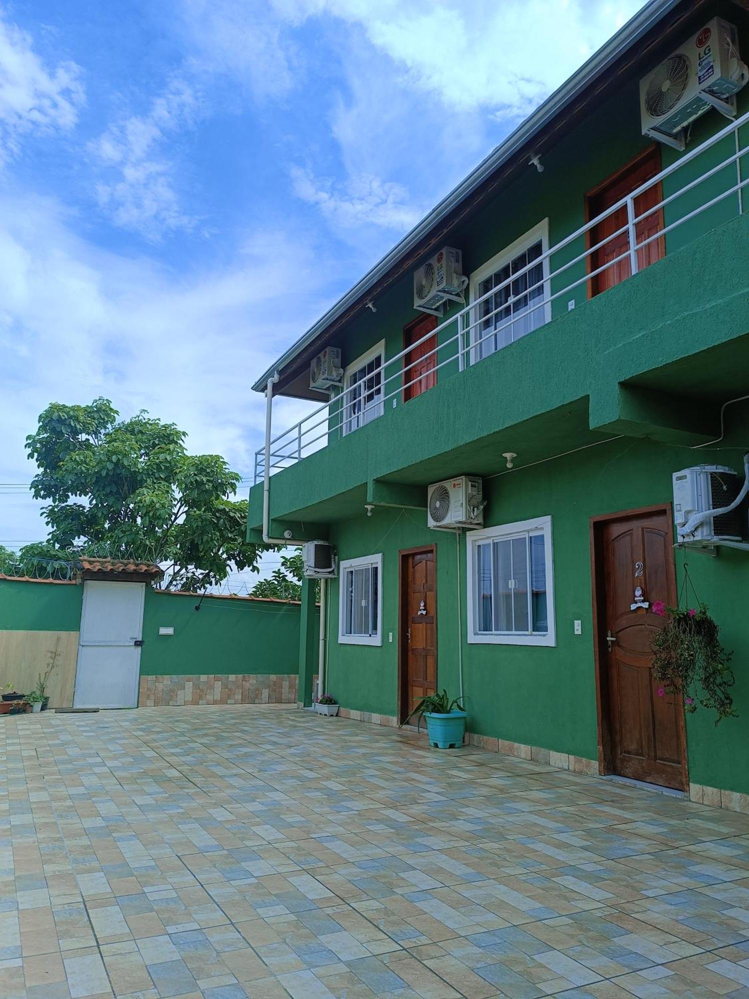 Flats 1 Locacao Penedo Rj Villa Exteriör bild