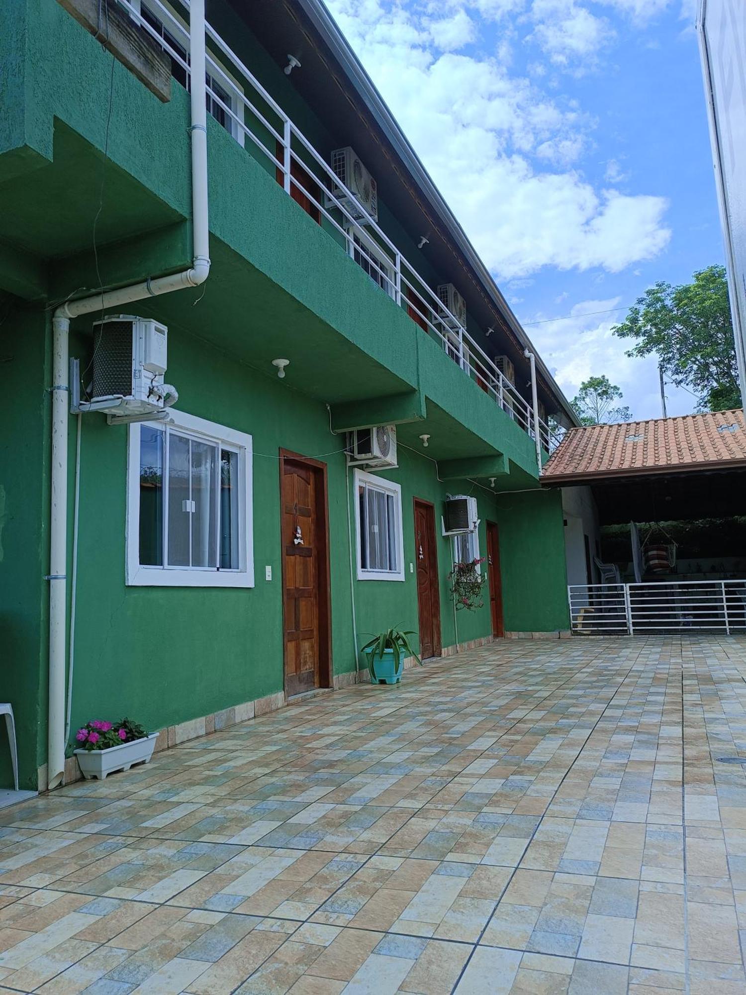Flats 1 Locacao Penedo Rj Villa Exteriör bild